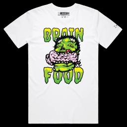 Food For Thought_Male STAPLE White