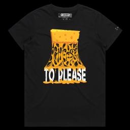 For the Grater Good_Female MAPLE Black