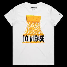 For the Grater Good_Female MAPLE White