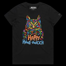 Howl Trick Or Treat_Female MAPLE Black