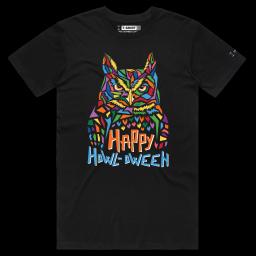 Howl Trick Or Treat_Male STAPLE Black