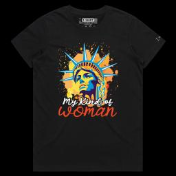 I Am Woman_Female MAPLE Black