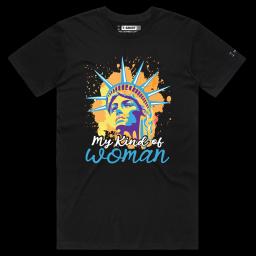 I Am Womann_Male STAPLE Black