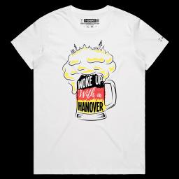 Lager than Lifes_Female MAPLE White