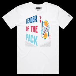 Arise King Donald!_Male STAPLE White