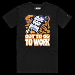 No Ticket To Ride_Male STAPLE Black