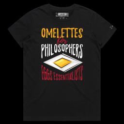 Philosophy’s Sunny Side_Female MAPLE Black