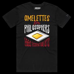 Philosophy’s Sunny Side_Male STAPLE Black