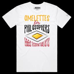 Philosophy’s Sunny Side_Male STAPLE White