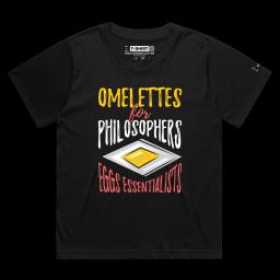 Philosophy’s Sunny Sides_Female MARTINA Black