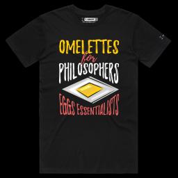 Philosophy’s Sunny Sides_Male STAPLE Black