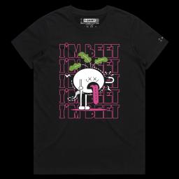 Root For Me_Female MAPLE Black
