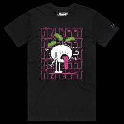 Root For Me_Male STAPLE Black