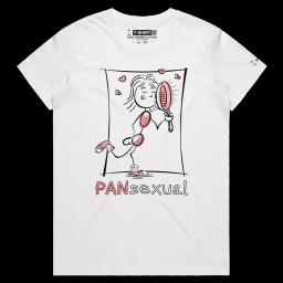 Saucy Pans_Female MAPLE White