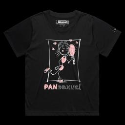 Saucy Pans_Female MARTINA Black