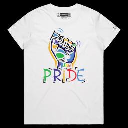 Somewhere Over The Rainbow_Female MAPLE White