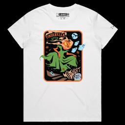 The Big Ball of Horrors_Female MAPLE White