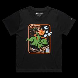 The Big Ball of Horrors_Female MARTINA Black