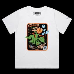 The Big Ball of Horrors_Female MARTINA White