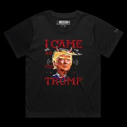 The Horny Donald TrumpFemale MARTINA Black