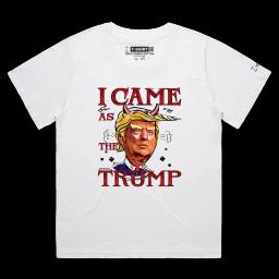 The Horny Donald TrumpFemale MARTINA White