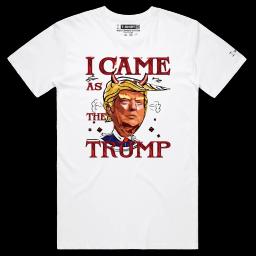 The Horny Donald TrumpMale STAPLE White