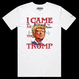 The Horny Donald Trumps_Male STAPLE White