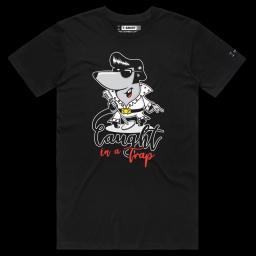 The Mouse That Roars_Male STAPLE Black