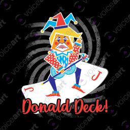 The Poker Face Joker_Watermark Black