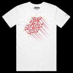 You are In The Army Now_Male STAPLE White