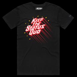 You’re In The Army Now_Male STAPLE Black
