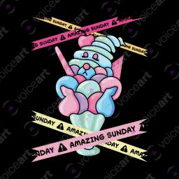 Always on a Sundae_Watermark White