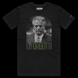 Don but not Forgotten_Male STAPLE Black
