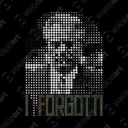 Don but not Forgotten_Watermark Black