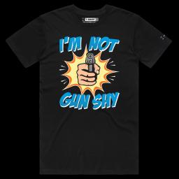 Don’t Be Shy_Male STAPLE Black