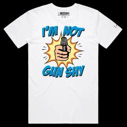 Don’t Be Shy_Male STAPLE White