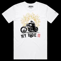 EZ Riders_Male STAPLE White
