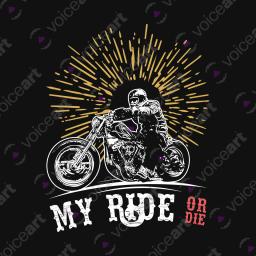 EZ Riders_Watermark Black