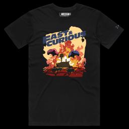 I Need Speed_Male STAPLE Black