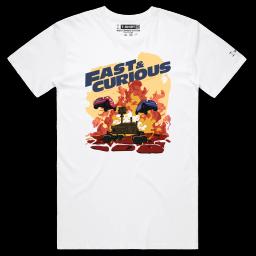I Need Speed_Male STAPLE White