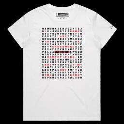 It’s wordplay time_v2_Female MAPLE White