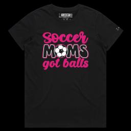 Mother Of All Sports_Female MAPLE Black