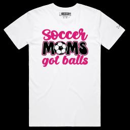 Mother Of All Sports_Male STAPLE White