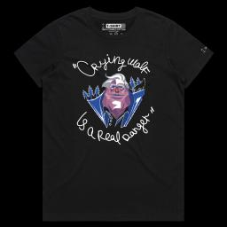 Planet of the Escape_Female MAPLE Black