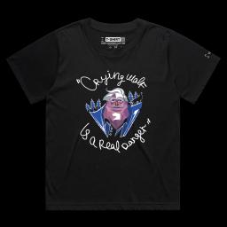 Planet of the Escape_Female MARTINA Black