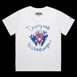 Planet of the Escape_Female MARTINA White