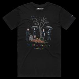 The Mourn The Merrier_Male STAPLE Black