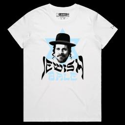 You Don’t Have To Be Jewish_Female MAPLE White