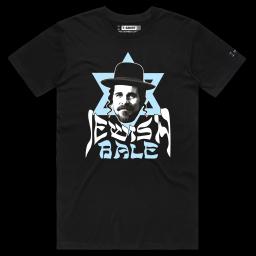 You Don’t Have To Be Jewish_Male STAPLE Black
