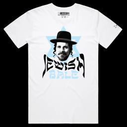 You Don’t Have To Be Jewish_Male STAPLE White